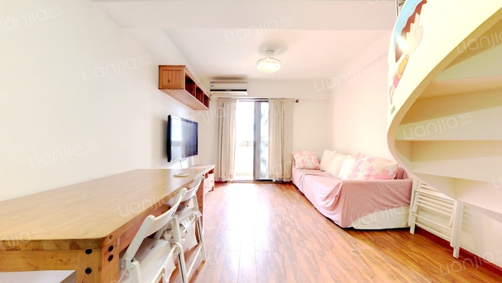 麓山国际SOLO公寓二手房实景图