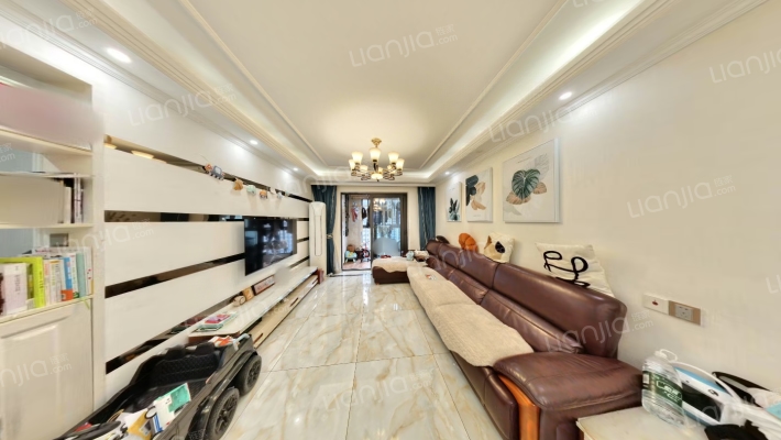 富力尚悦居二期二手房实景图