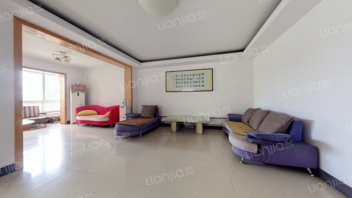 金鹏小区二手房实景图