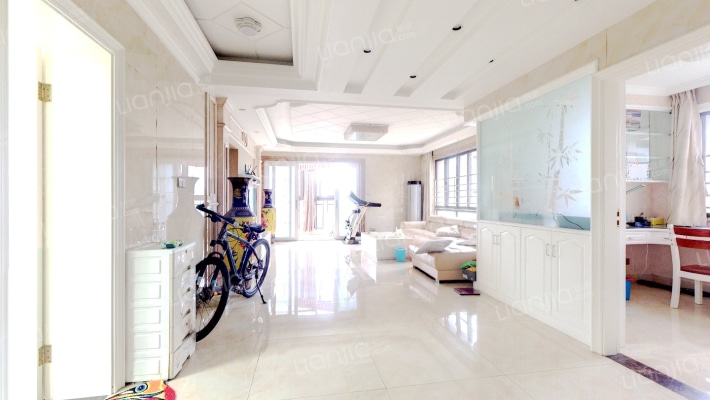 盛泽财富中心二手房实景图