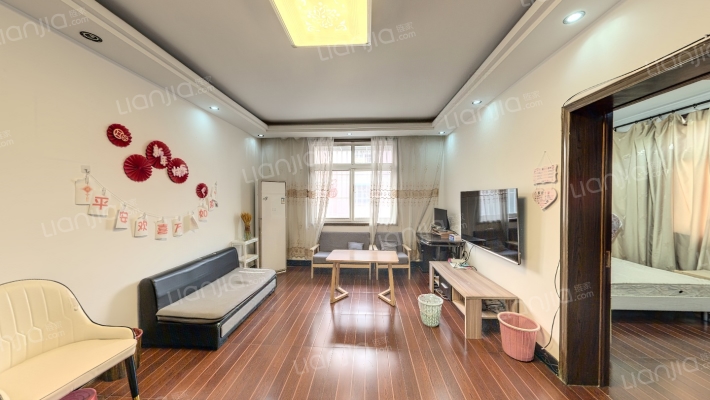 五〇四安置区二手房实景图