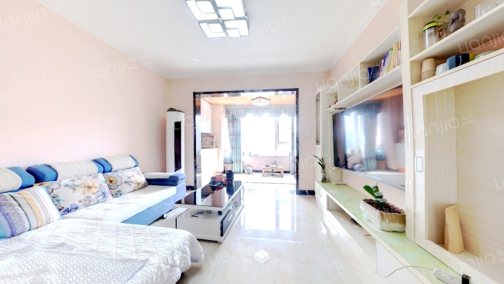 中海右岸二手房实景图