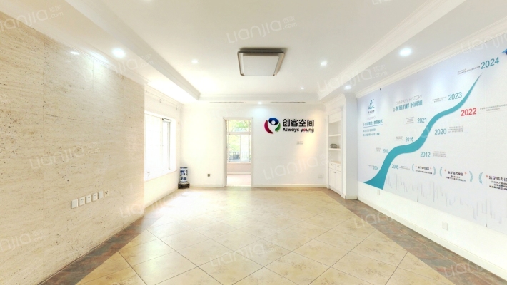 华纳豪园1期二手房实景图