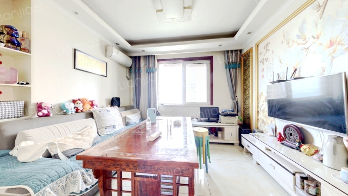 启福尚都二手房实景图