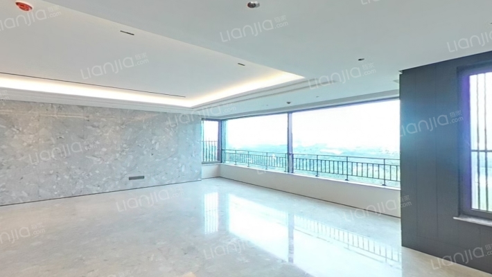 武汉城建融创江山云起二手房实景图