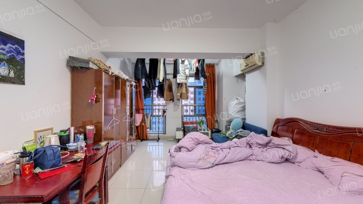 大唐国际公寓二手房实景图