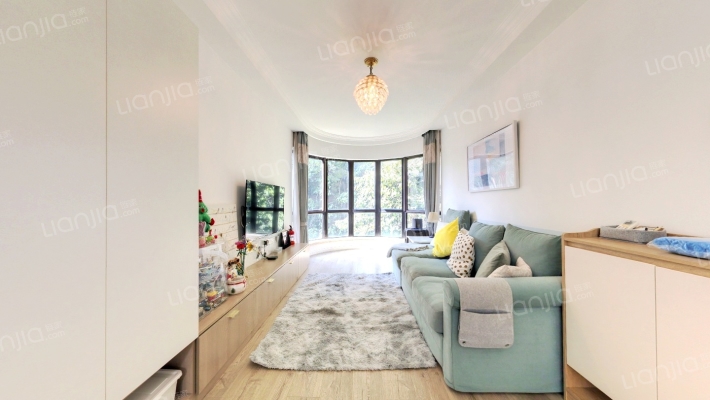 四方新城二手房实景图