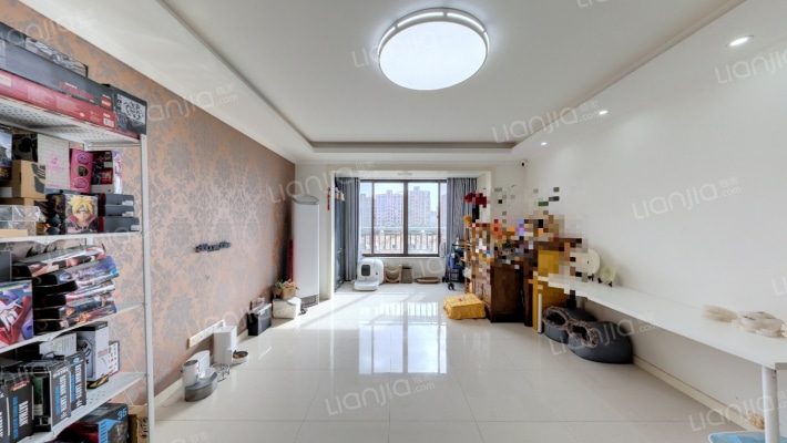 环球翡翠湾花园(公寓)二手房实景图