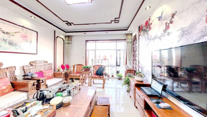 山水和苑二手房实景图