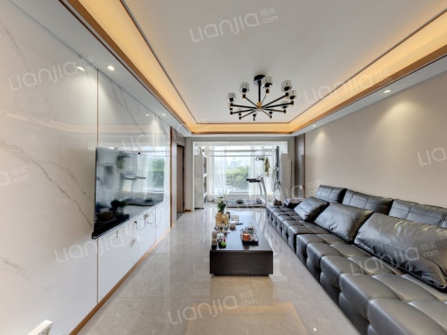 整租·金地保利招商星光照澜 3室2厅 南/北