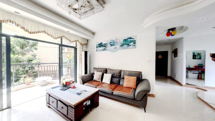 华轩居二期二手房实景图