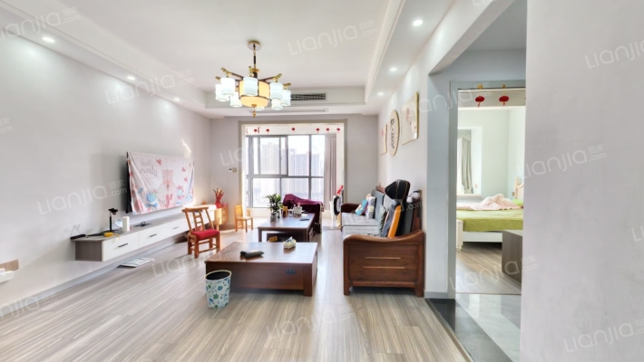 交投逸景天宸二手房实景图