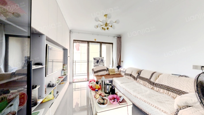 中鑫悦府二手房实景图