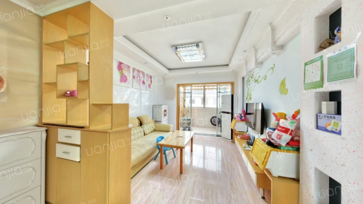 龙池新寓二手房实景图