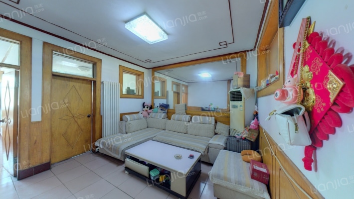 城管二社家属楼二手房实景图