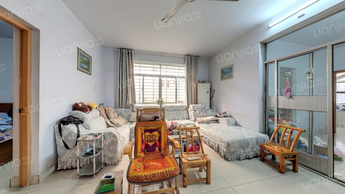 金属回收家属院二手房实景图