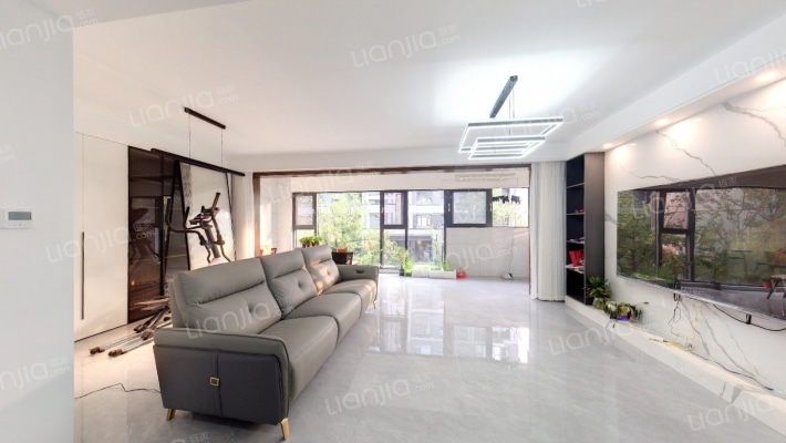 北雁湖玥园二手房实景图