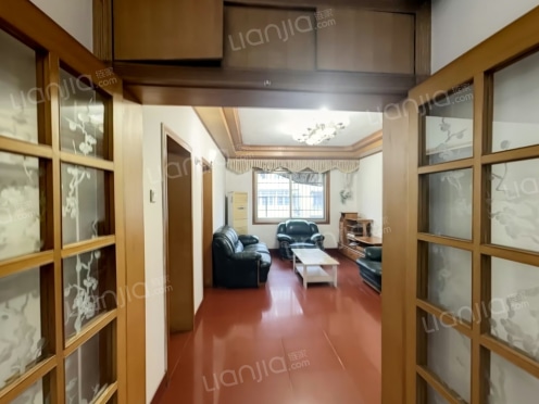 整租·安泰新村 3室2厅 南/北