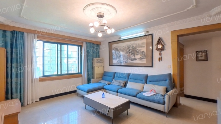 西华广场二手房实景图