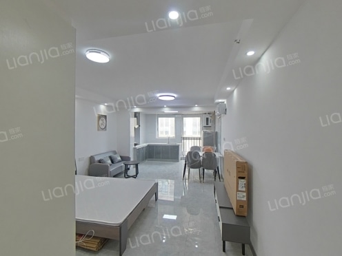 整租·旭辉紫都 1室1厅 南