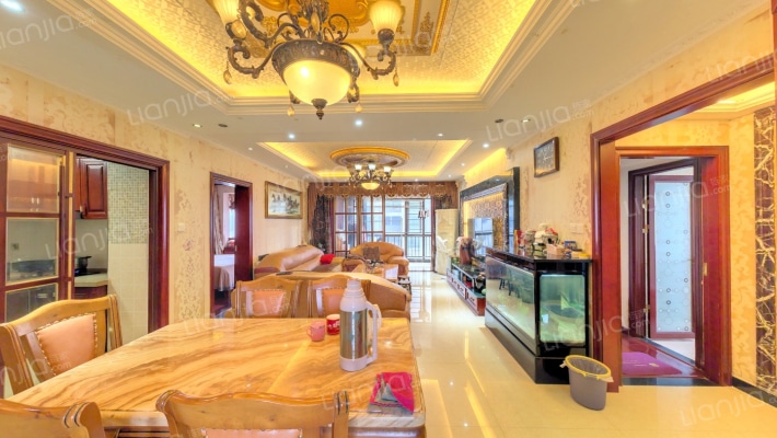 上东辛顿公寓二手房实景图