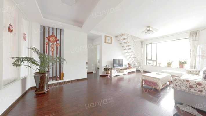 常春藤南区二手房实景图