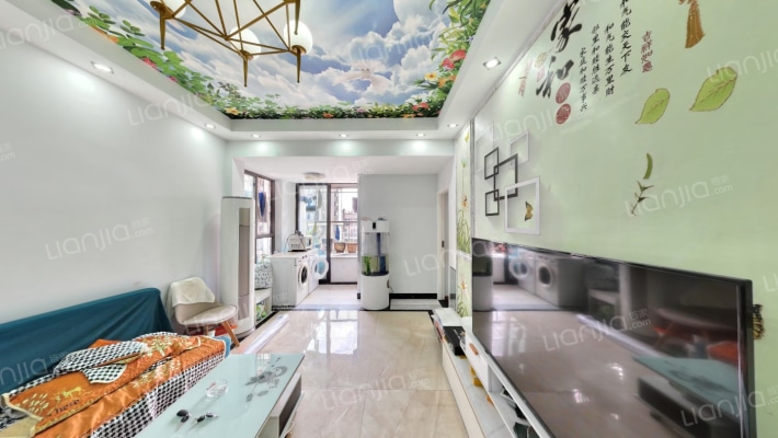 鲁能领秀城5街区二手房实景图