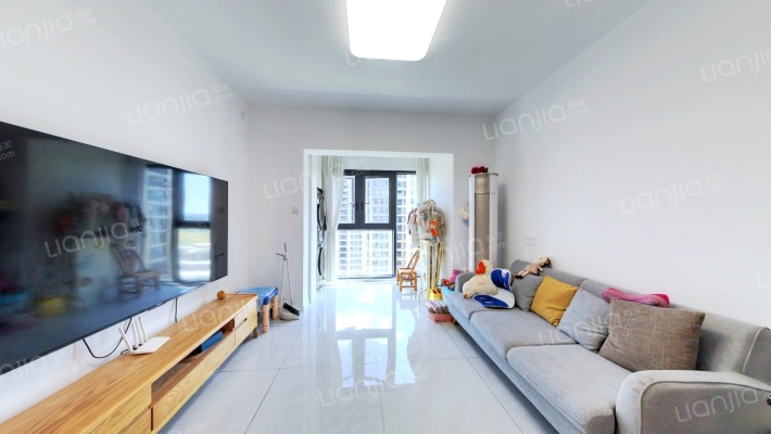 长投绿城兰园二手房实景图