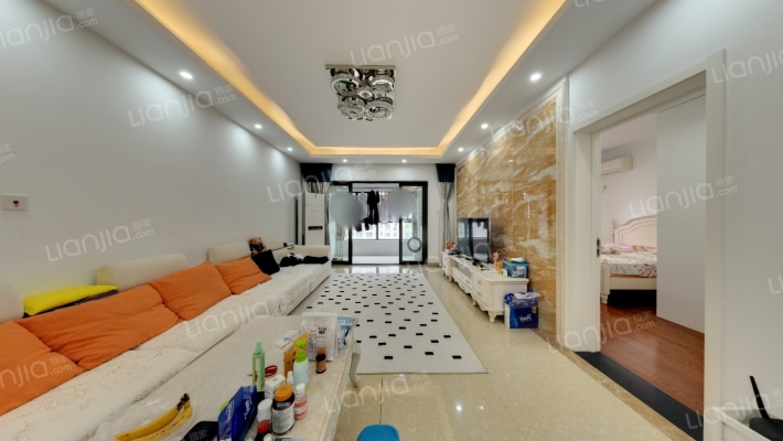 尹山湖景花园二期二手房实景图