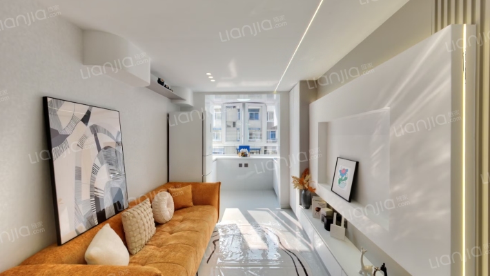 万寿小区二手房实景图