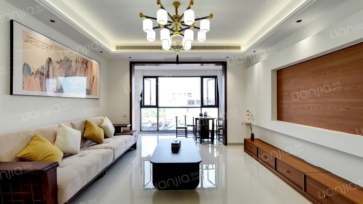 花样年花样城二手房实景图