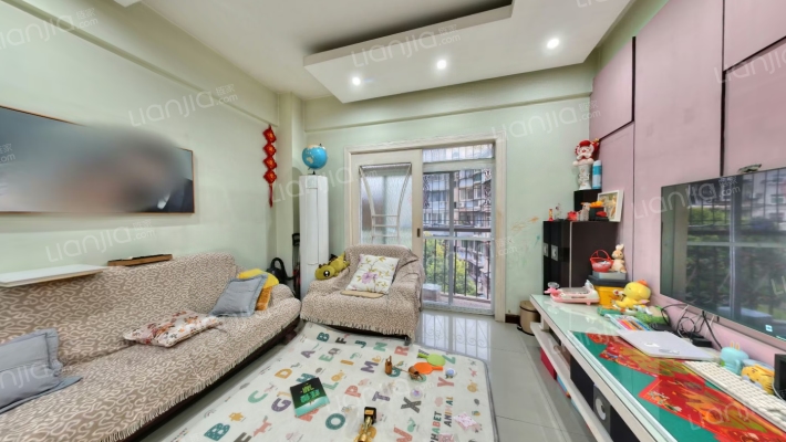 钢都公寓二手房实景图