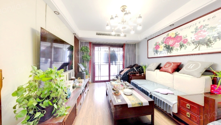 大地苑二手房实景图