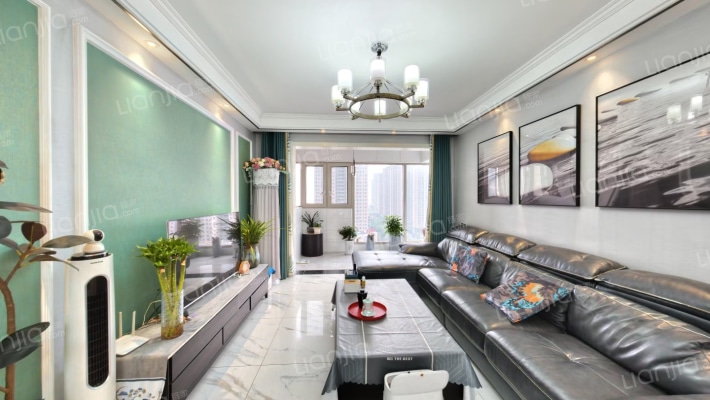 黄金时代柳林苑二手房实景图