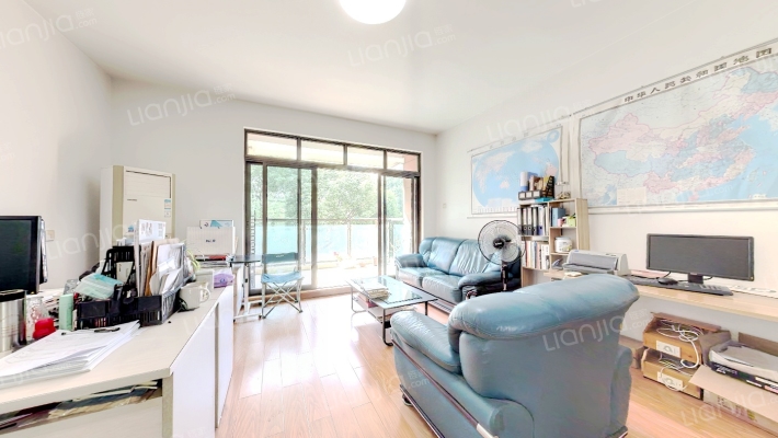 中旅蓝岸花园二手房实景图