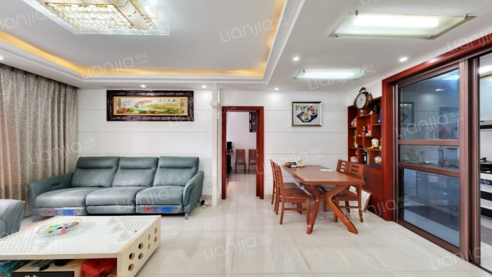 华新铭座二手房实景图