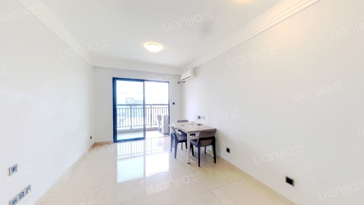 招商曦岸二手房实景图