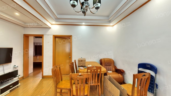 航道局宿舍二手房实景图