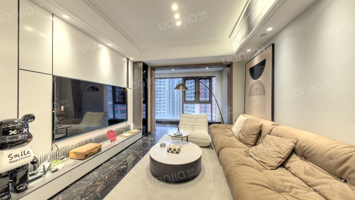 麓云二手房实景图