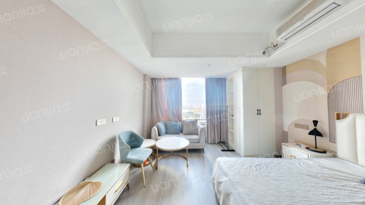 天府万科云城二手房实景图