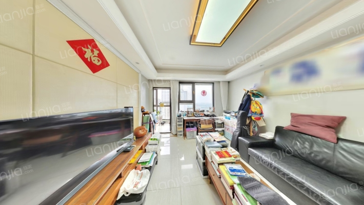 招商雍和府二手房实景图