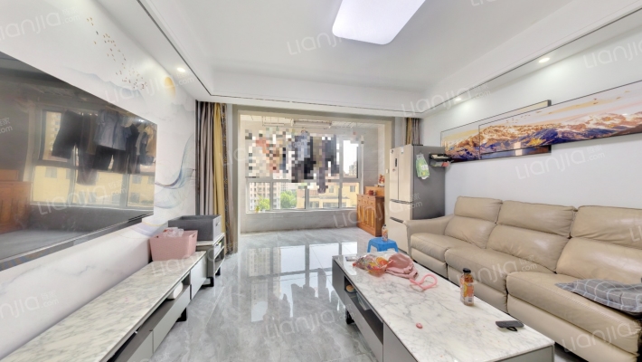 容和住宅小区二手房实景图