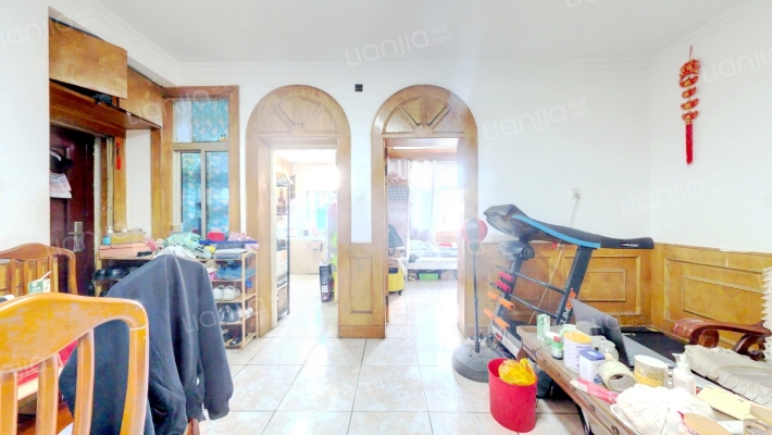 淮剧团宿舍二手房实景图