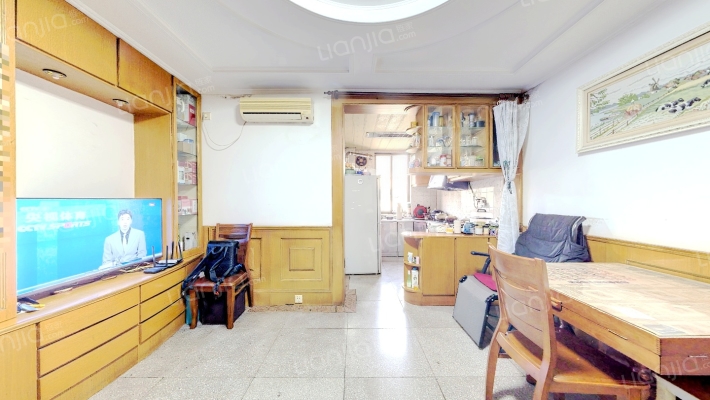 晒谷场二手房实景图