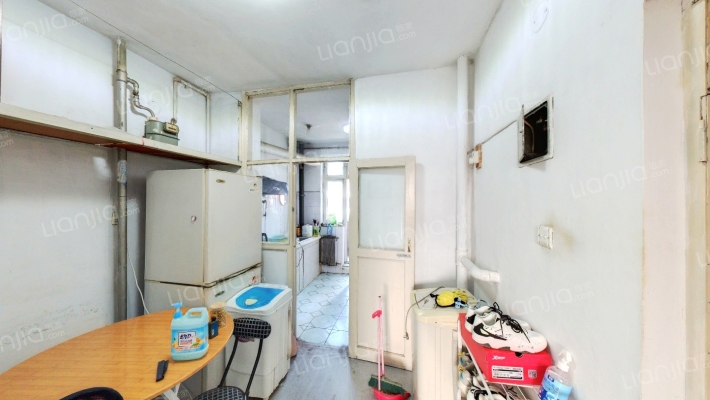 晨报社区二手房实景图