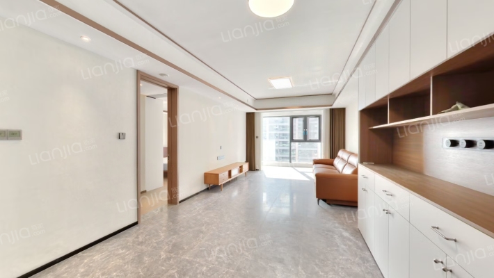 武汉·领峯二手房实景图