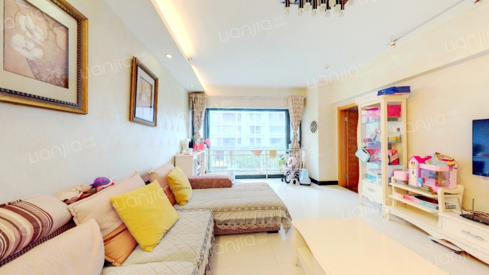 国际银座二手房实景图