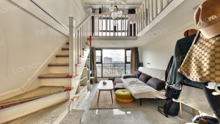 中洲阳光二手房实景图