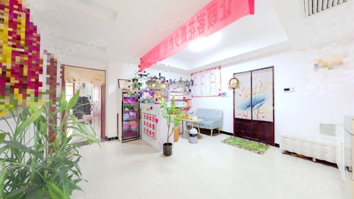 和平春天二手房实景图