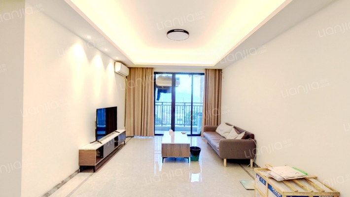 碧桂园广佛上城二手房实景图